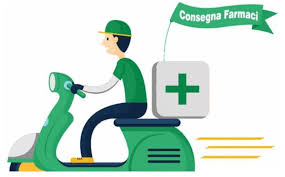 consegna farmaci a domicilio